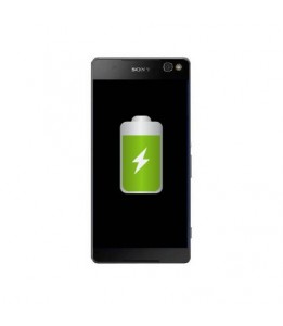 Réparation Sony Xperia C5 Ultra E5506 Batterie (Réparation uniquement en magasin)