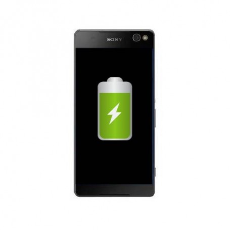 Réparation Sony Xperia C5 Ultra E5506 Batterie (Réparation uniquement en magasin)