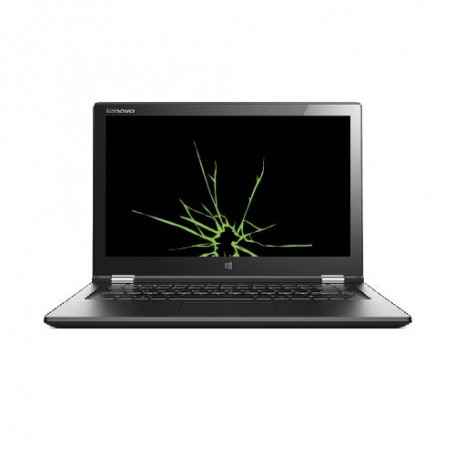 Réparation Lenovo Yoga 2 13' Vitre tactile LCD avec cadre (Réparation uniquement en magasin)