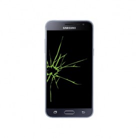 Réparation Samsung Galaxy J3 2017 J330FN vitre + LCD (Réparation uniquement en magasin)