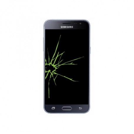 Réparation Samsung Galaxy J3 2017 J330FN vitre + LCD (Réparation uniquement en magasin)