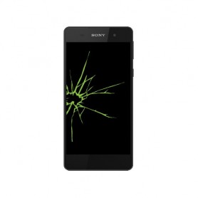 Réparation Sony Xperia E5 batterie (Réparation uniquement en magasin)