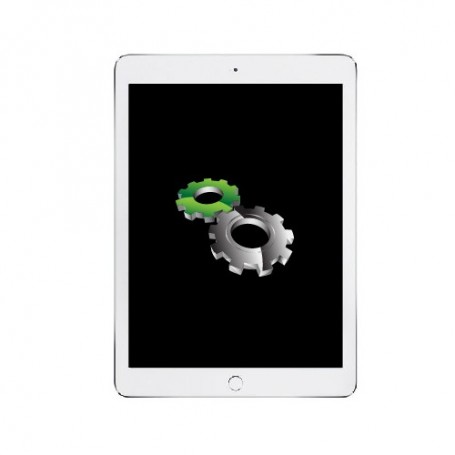 Réparation Bouton Home Apple iPad air 1 - bouton façade