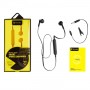 Mosidun Wireless Bluetooth Sport écouteurs stéréo Blanc