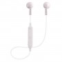 Mosidun Wireless Bluetooth Sport écouteurs stéréo Blanc