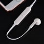 Mosidun Wireless Bluetooth Sport écouteurs stéréo Blanc