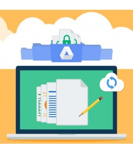 Forfait sauvegarde automatique sur Google Drive