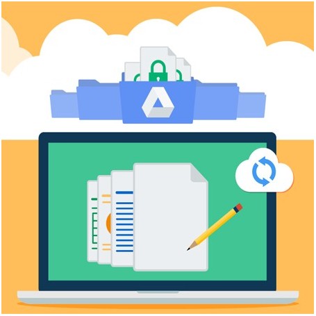 Forfait sauvegarde automatique sur Google Drive
