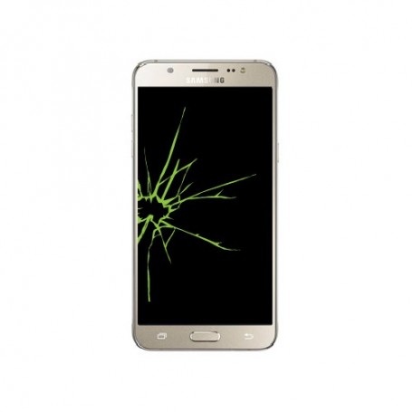 Réparation Samsung Galaxy J5 2016 J510 vitre + LCD (Réparation uniquement en magasin)