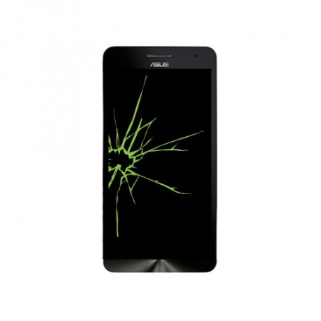 Réparation Asus Zenfone 6 (A601CG) ecran vitre + LCD