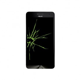Réparation Asus Zenfone 6 (A600CG) ecran vitre + LCD