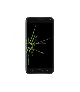 Réparation Asus Zenfone 4 Max vitre + LCD