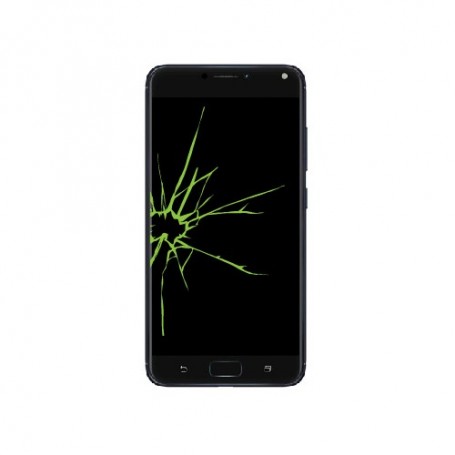 Réparation Asus Zenfone 4 Max vitre + LCD