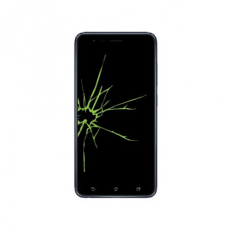 Réparation Asus Zenfone 3 Zoom vitre + LCD