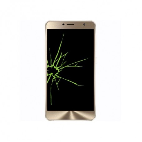 Réparation Asus Zenfone 3 Deluxe (ZS550KL) vitre + LCD