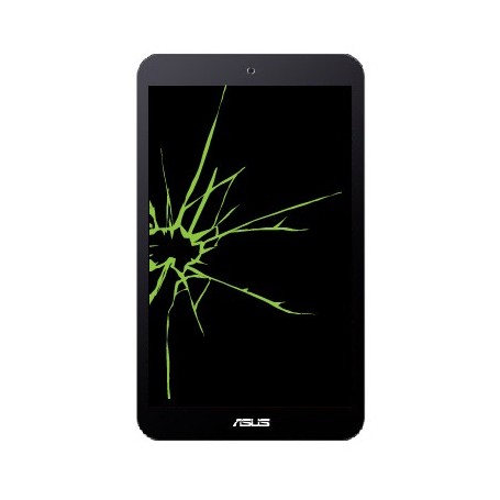 Réparation Asus Memo Pad 8 vitre + LCD