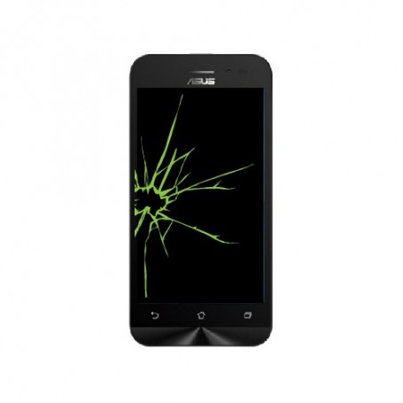 Réparation Asus Go Zb500kl vitre + LCD