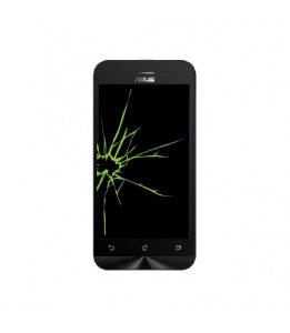 Réparation Asus Go Zb452kg vitre + LCD