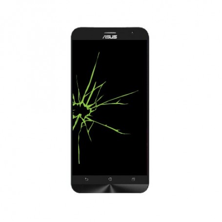 Réparation Asus Go Zb451tg vitre + LCD