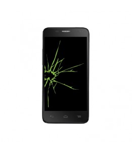 Réparation écran Alcatel Mini vitre + LCD (OT-6012)