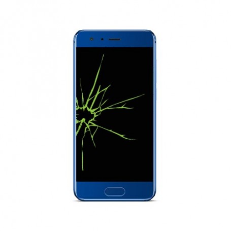 Réparation Écran Huawei Honor 9 vitre+LCD