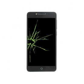 Réparation Écran Alcatel A5 Vitre + LCD