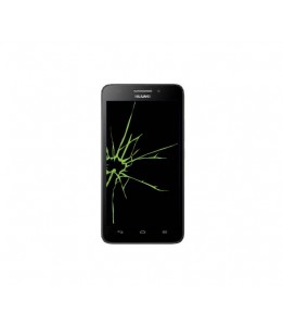 Réparation Huawei Ascend G620S vitre (Réparation uniquement en magasin)