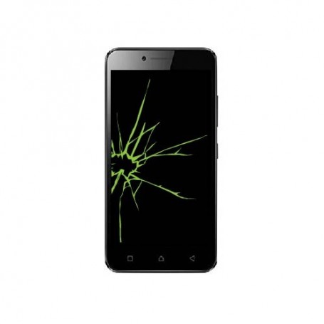 Réparation Lenovo K5 vitre (Réparation uniquement en magasin)