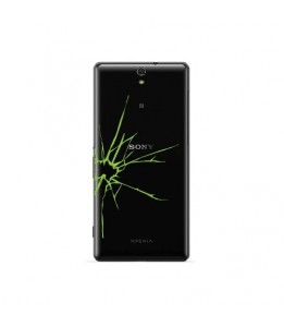 Réparation Sony Xperia C5 Ultra E5506 vitre arriere (Réparation uniquement en magasin)
