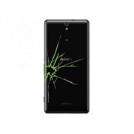 Réparation Sony Xperia C5 Ultra E5506 vitre arriere (Réparation uniquement en magasin)