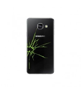 Réparation Samsung Galaxy A3 SM-A310 2016 vitre arrière