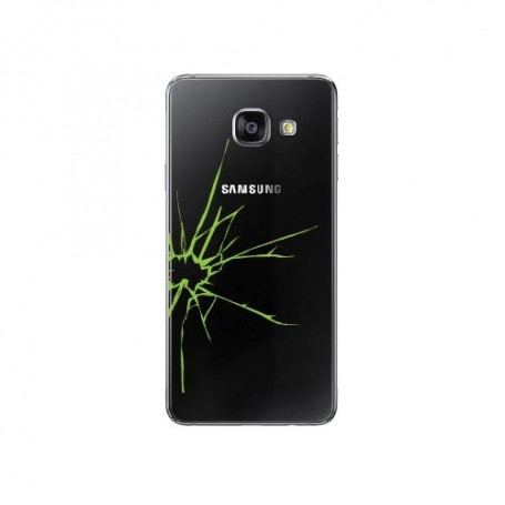 Réparation Samsung Galaxy A3 SM-A310 2016 vitre arrière