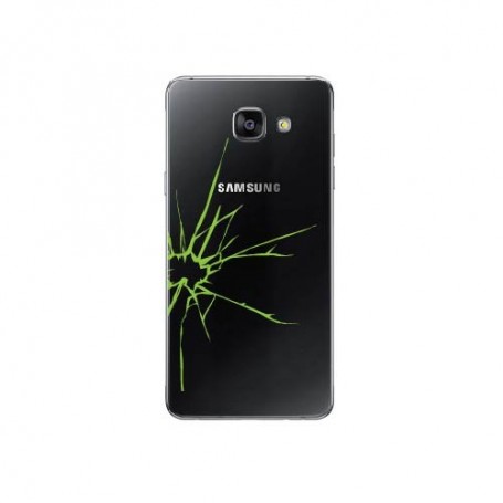 Réparation Samsung Galaxy A5 2016 A5100 vitre arrière