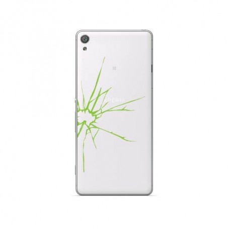 Réparation Sony Xperia XA vitre arrière