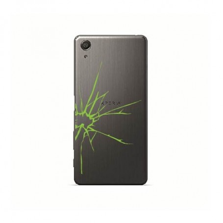 Réparation Sony Xperia X Performance vitre arrière