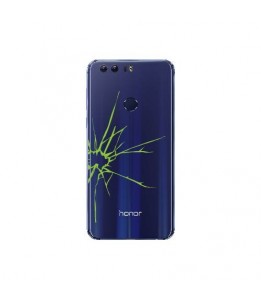 Réparation Huawei Honor 8 vitre arrière