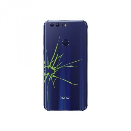 Réparation Huawei Honor 8 vitre arrière
