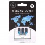 Cache camera universel, Anti espionnage, smartphone, tablette, ordinateur