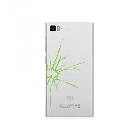 Réparation Xiaomi Mi 3 capot arrière
