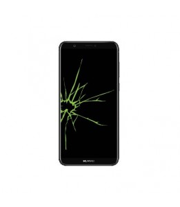 Réparation Huawei P Smart vitre + LCD