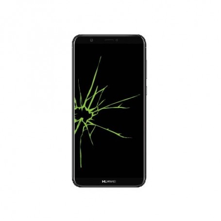 Réparation Huawei P Smart vitre + LCD