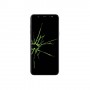 Réparation Samsung Galaxy A6+ 2018 vitre + Amoled