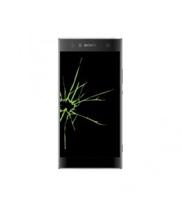 Réparation Sony Xperia XA2 vitre + LCD