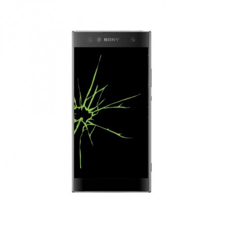 Réparation Sony Xperia XA2 vitre + LCD