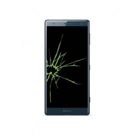 Réparation Sony Xperia XZ2 vitre + LCD
