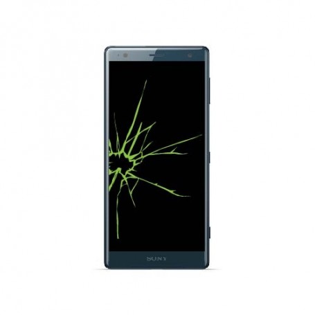 Réparation Sony Xperia XZ2 vitre + LCD