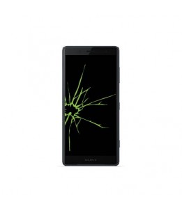 Réparation Sony Xperia XZ2 Compact vitre + LCD