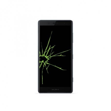 Réparation Sony Xperia XZ2 Compact vitre + LCD