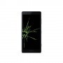 Réparation Sony Xperia XZ2 Compact vitre + LCD