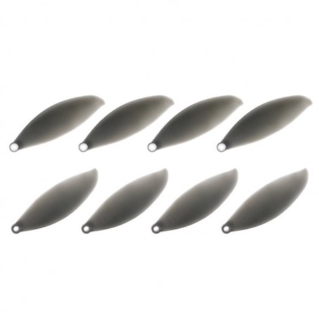 4 hélices pliables PC CW / CCW pliables Hélices avec clé pour Drone Anafi Parrot